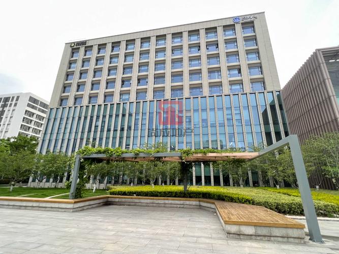 张江日月光集团总部 张江高科技园区 张江科学城 集成电路产业园